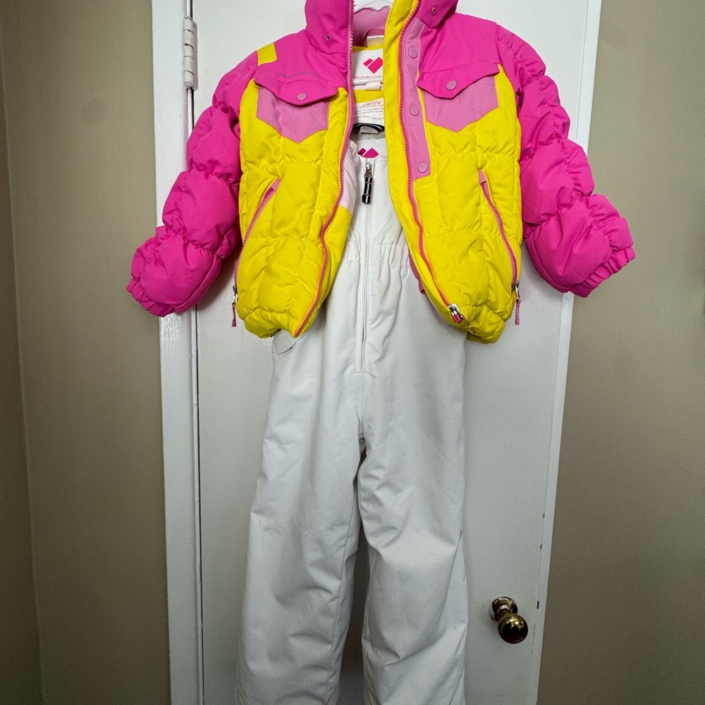 Obermeyer Snow Set